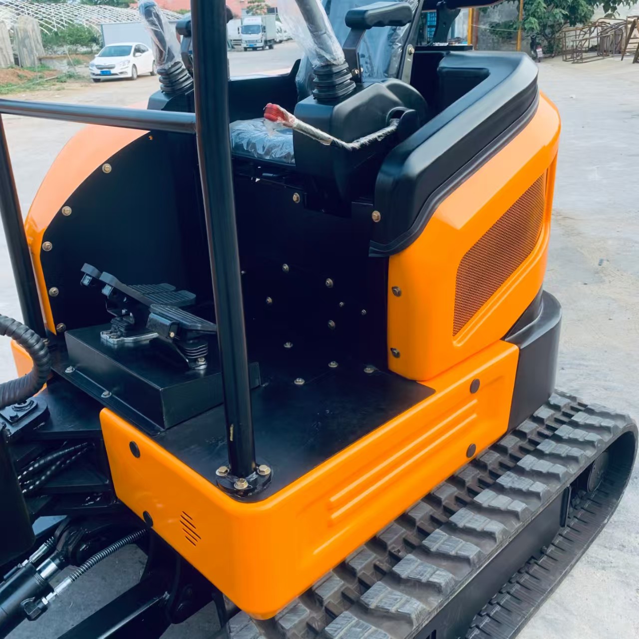 sh26  Crawler Excavator