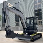 sh65 Crawler Excavator