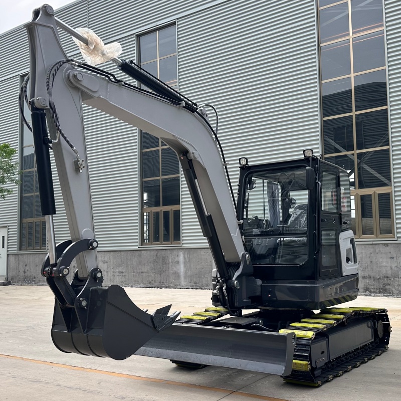 sh65 Crawler Excavator