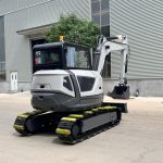 sh65 Crawler Excavator