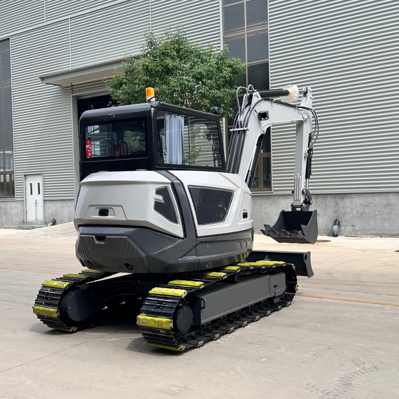 sh65 Crawler Excavator