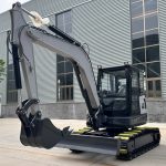 sh65 Crawler Excavator