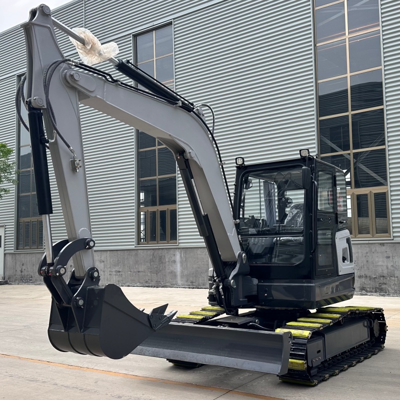 sh65 Crawler Excavator