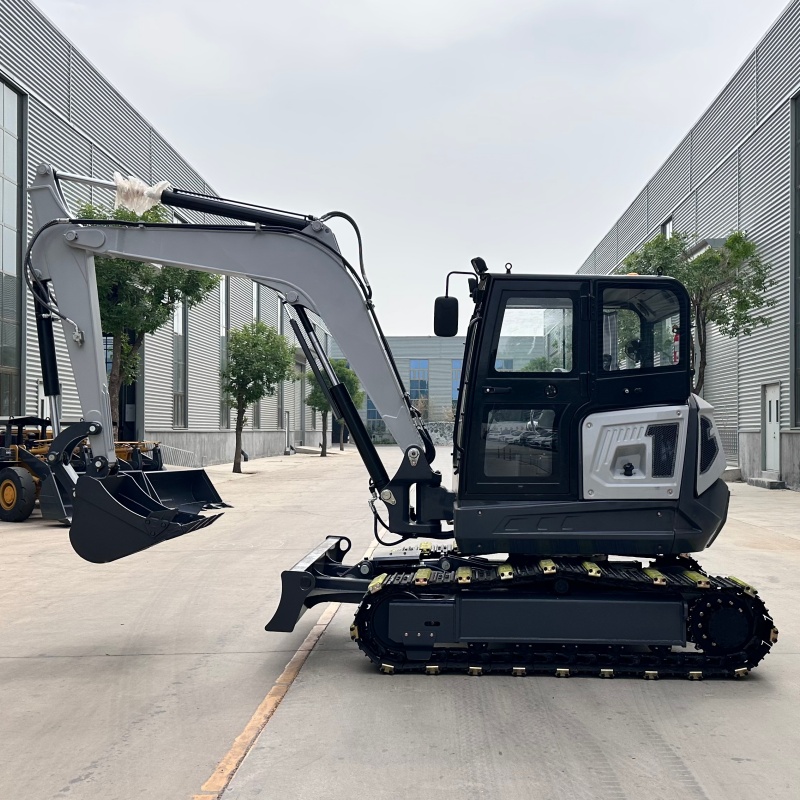 sh65 Crawler Excavator