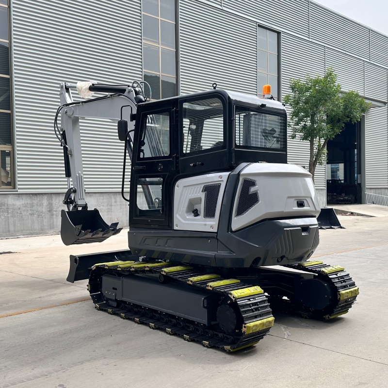 sh65 Crawler Excavator