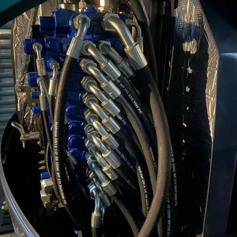 sh65 Crawler Excavator