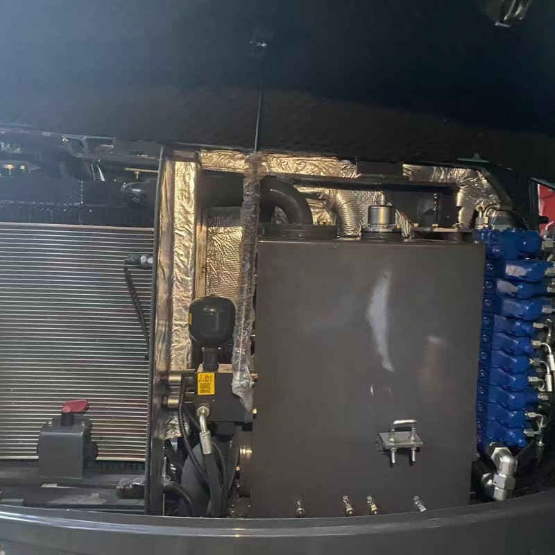 sh65 Crawler Excavator