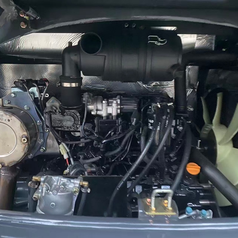 sh65 Crawler Excavator