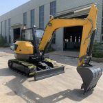 sh65 Crawler Excavator