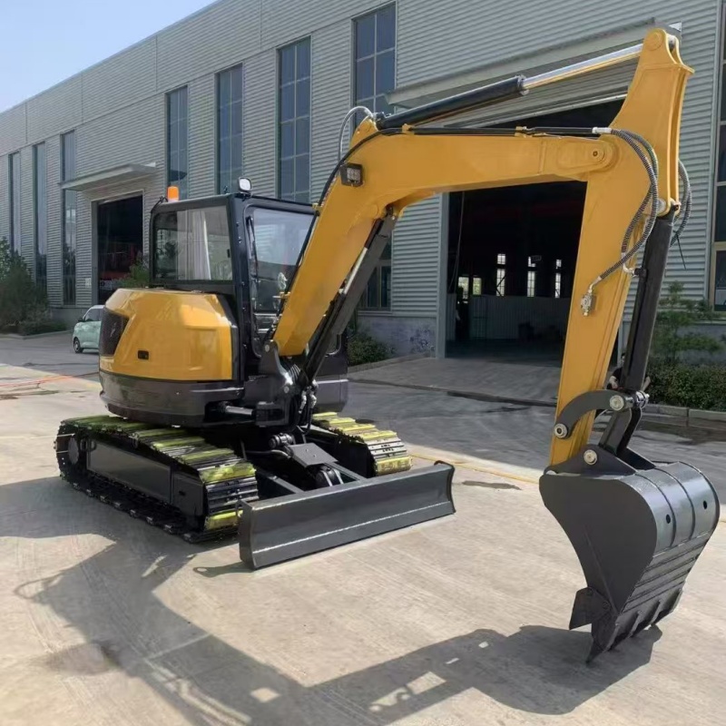 sh65 Crawler Excavator