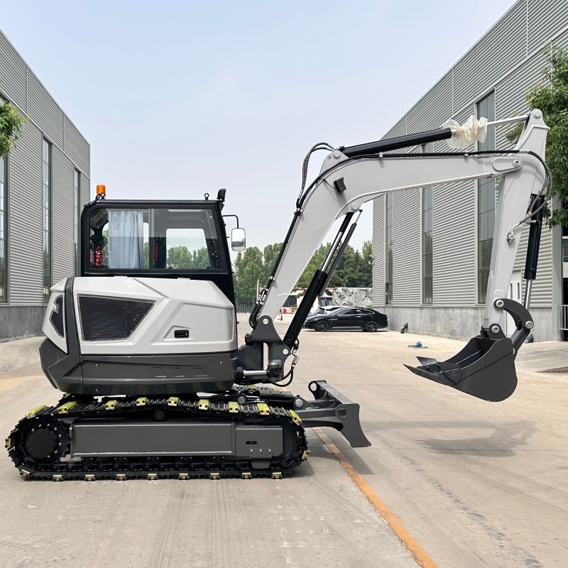 sh65 Crawler Excavator