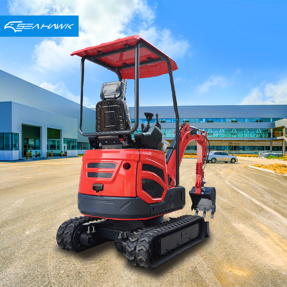 sh18 Crawler Excavator