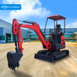 sh18 Crawler Excavator