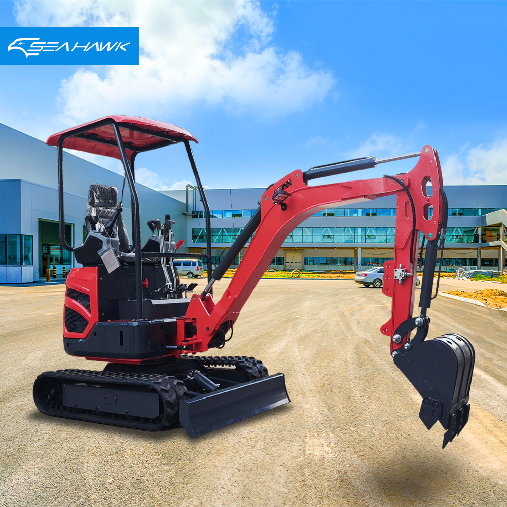 sh18 Crawler Excavator