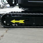 sh20  Crawler Excavator