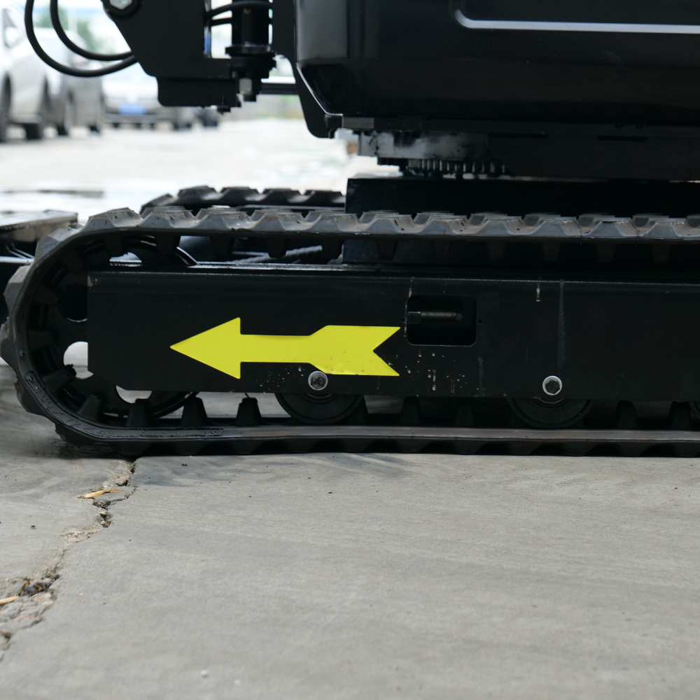 sh20  Crawler Excavator