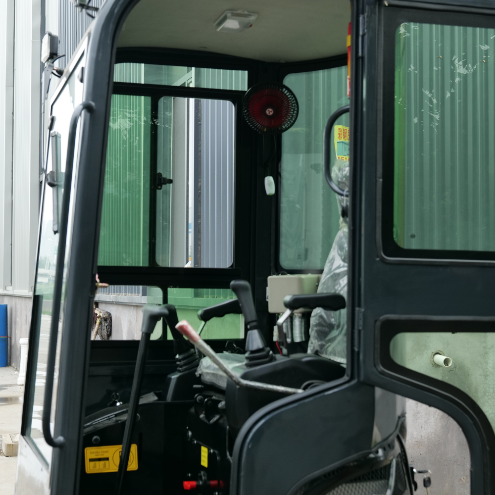 sh20  Crawler Excavator