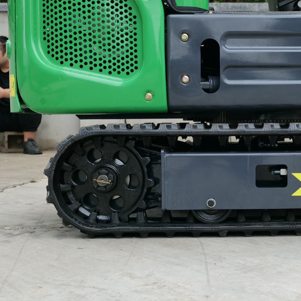 sh12 Crawler Excavator