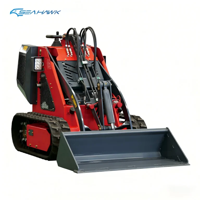 HX320 Compact Skid Steer Loader