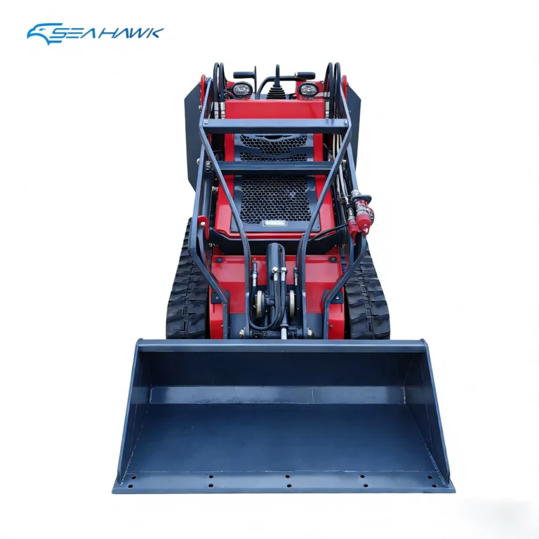 HX450 Compact Track Loader