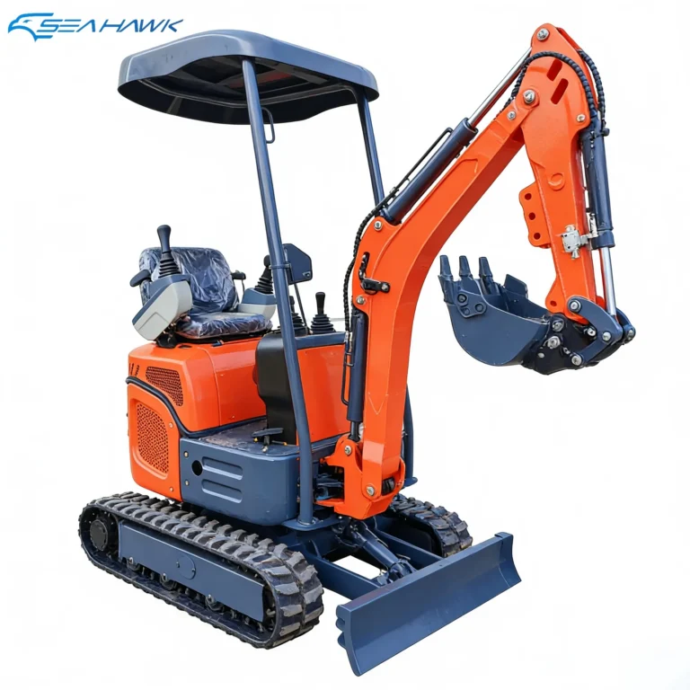 T13PRO Mini Crawler Excavator