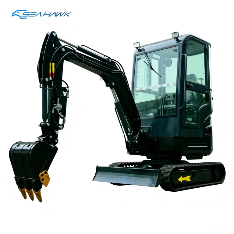 GW20 Mini Crawler Excavator
