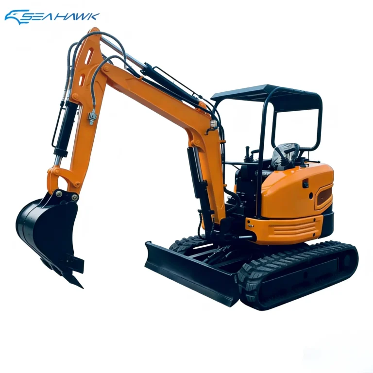 GW25 Mini Crawler Excavator