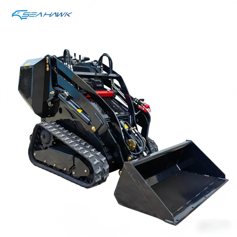 HX430 Compact Track Loader