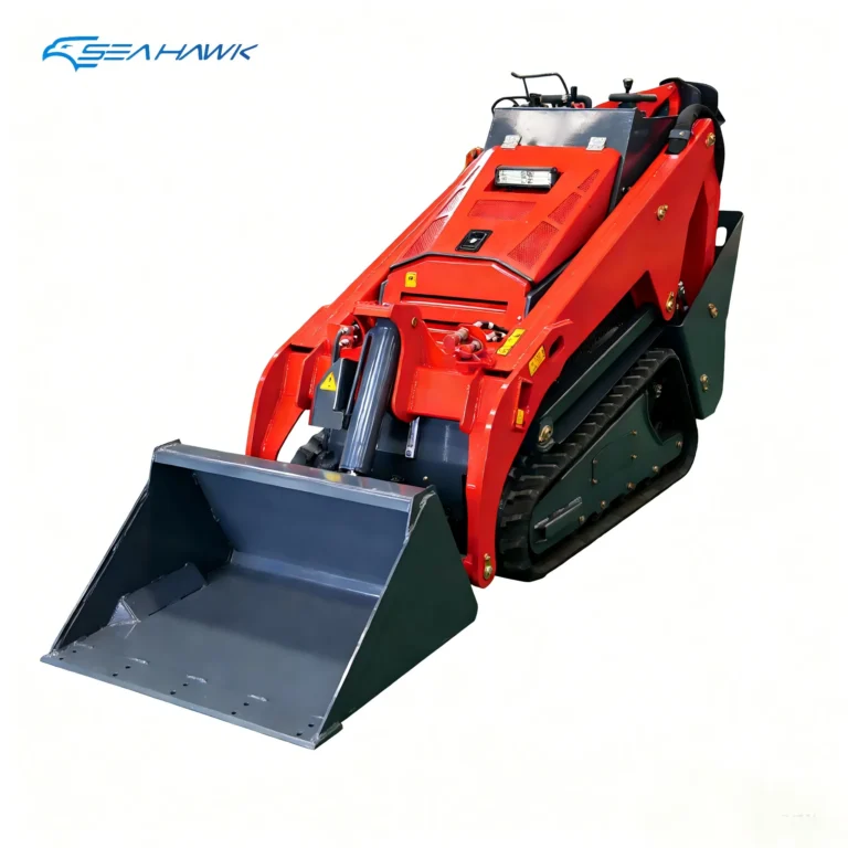 DRT-V1000 Tracked Carrier