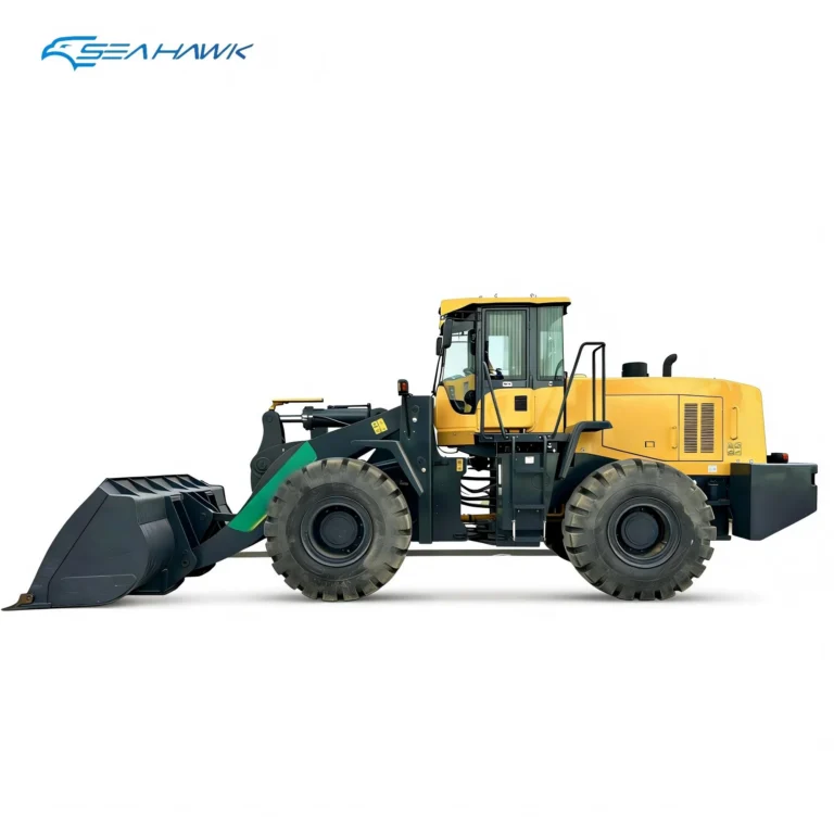 SHW606 Wheel Loader