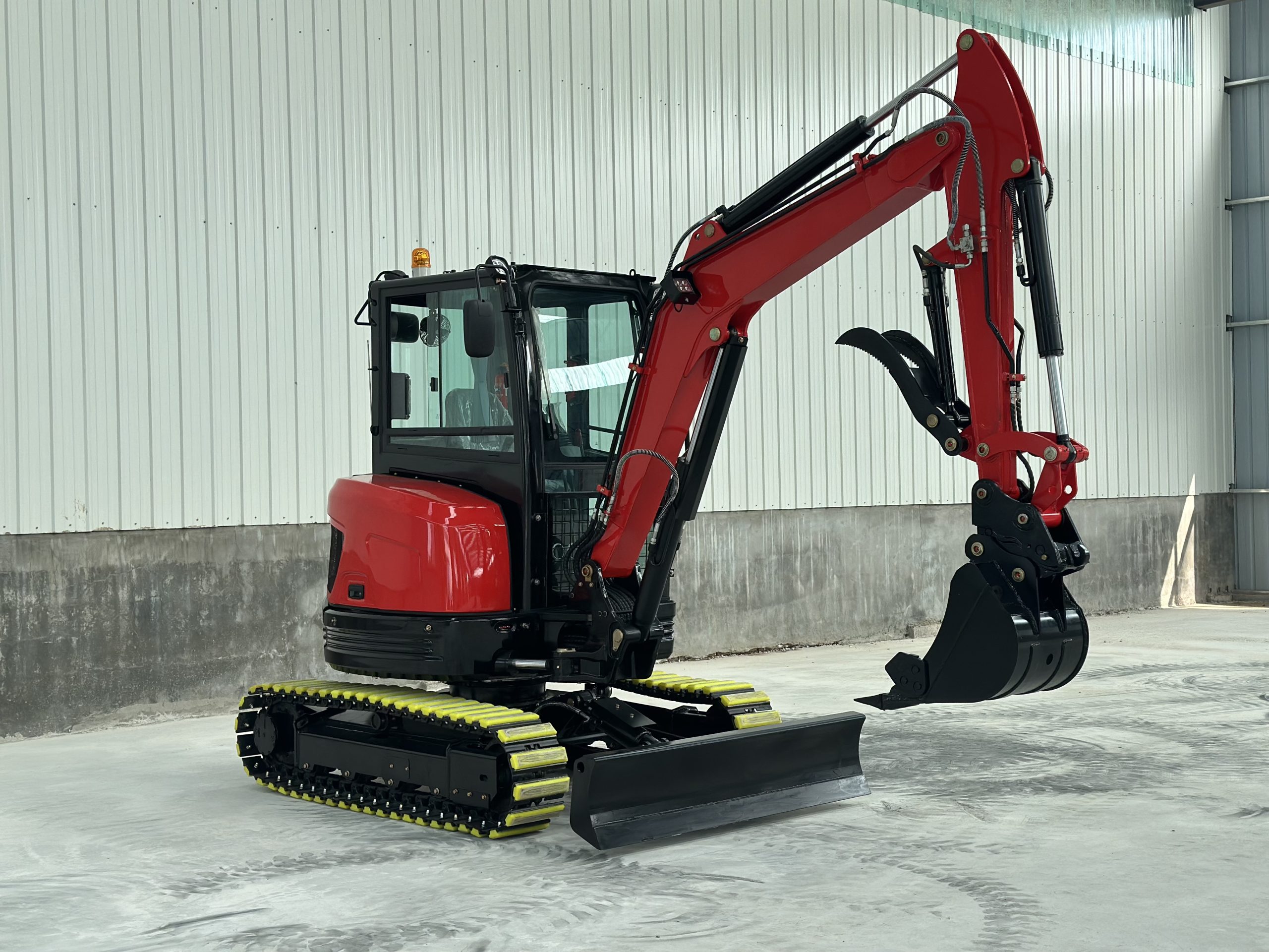 sh35  Crawler Excavator