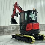 sh35  Crawler Excavator