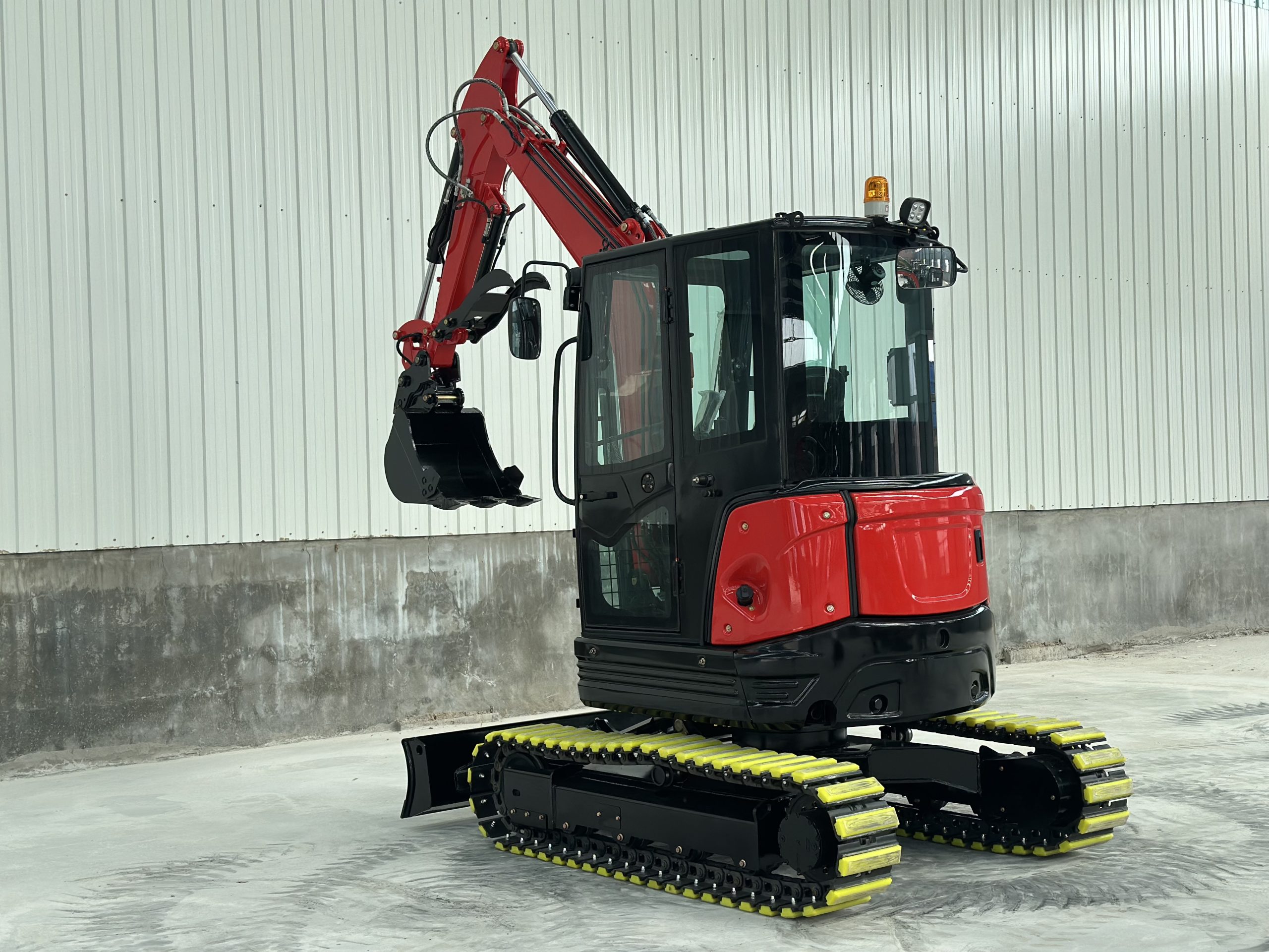 sh35  Crawler Excavator