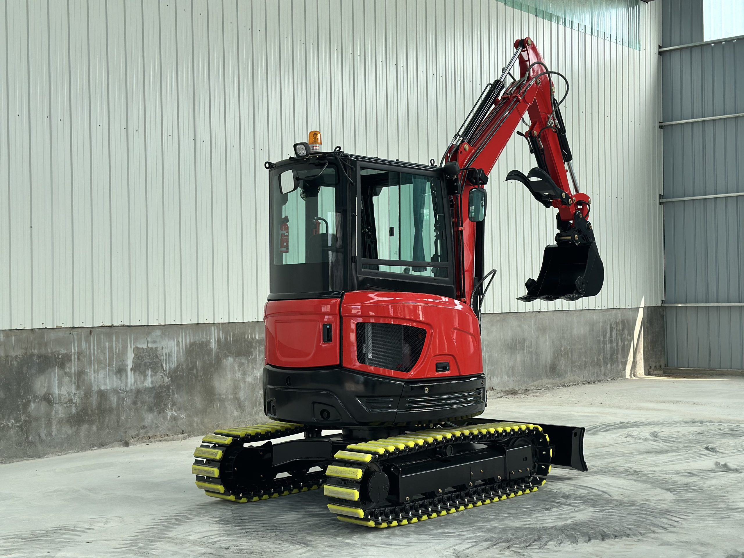 sh35  Crawler Excavator