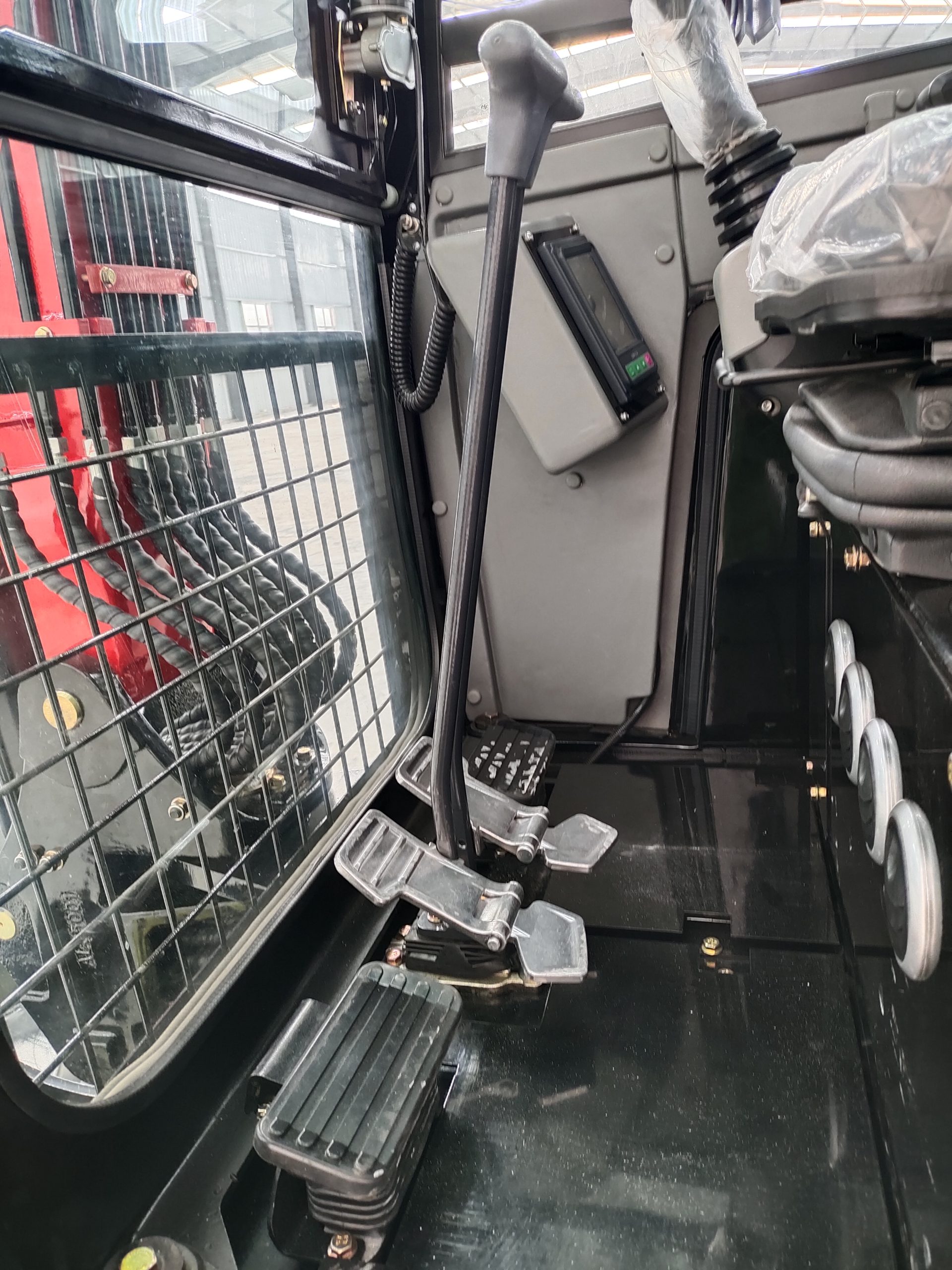 sh35  Crawler Excavator