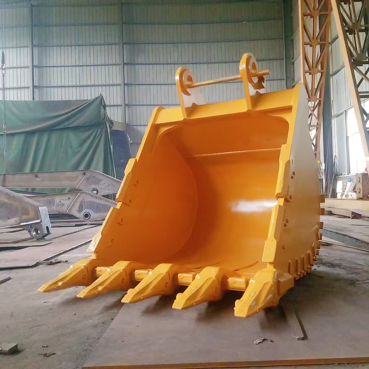 Excavator Bucket
