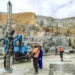 Hydraulic Rock Drill Jumbo