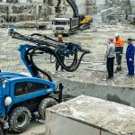 Hydraulic Rock Drill Jumbo