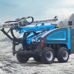 Hydraulic Rock Drill Jumbo