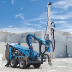 Hydraulic Rock Drill Jumbo