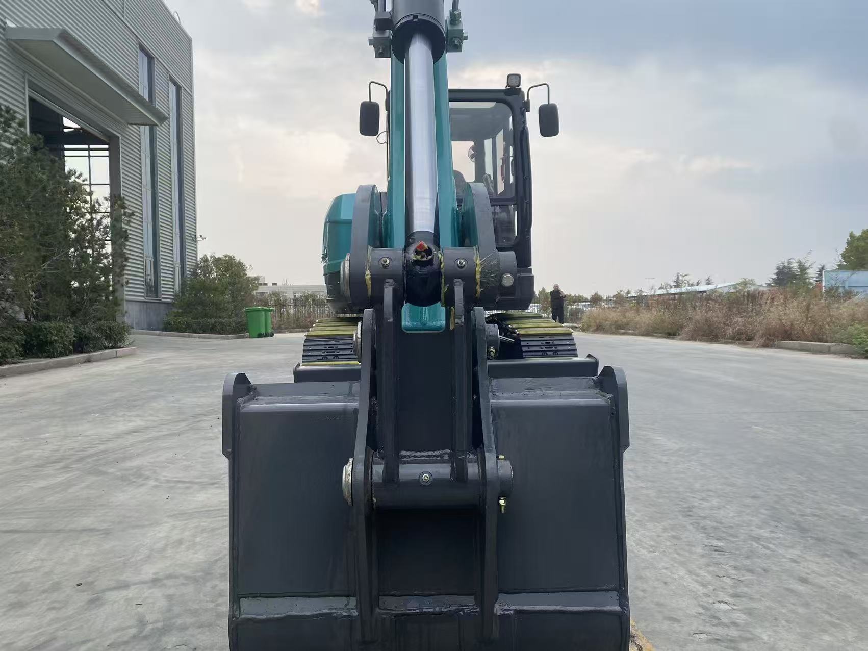 sh65 Crawler Excavator