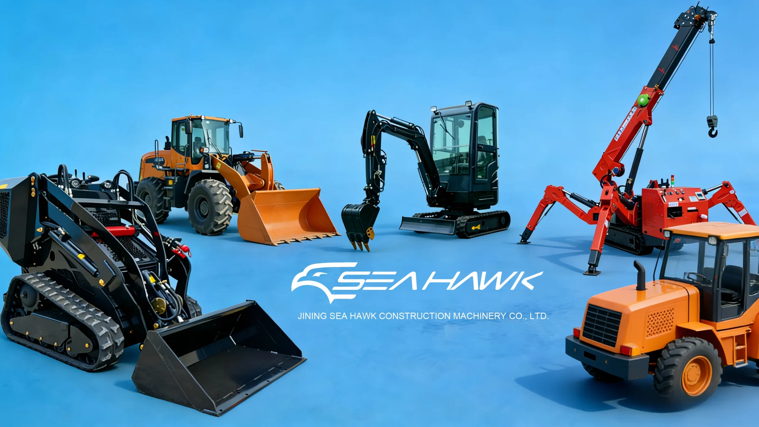 SeaHawk-Machinery For World