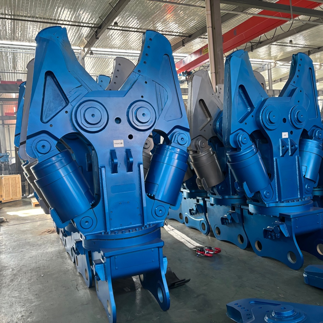 Hydraulic shear