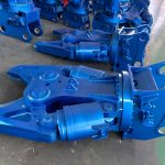 Hydraulic shear