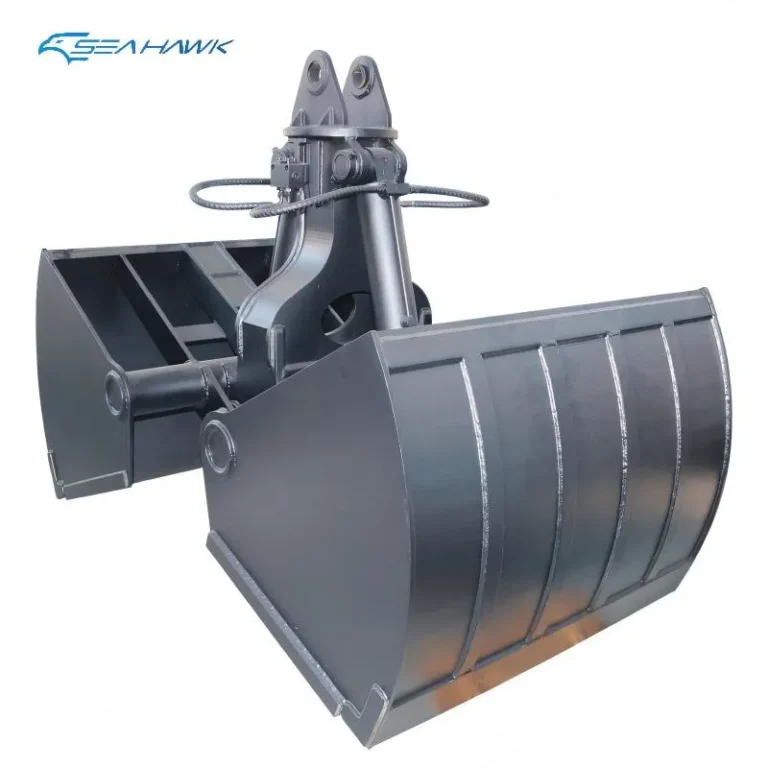 Clamshell Bucket