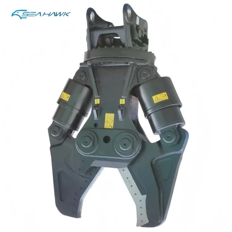 Hydraulic Shear