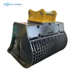 Vibro Screen Bucket
