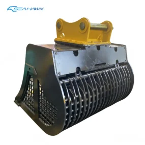 Vibro Screen Bucket