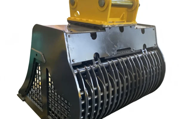 Vibro Screen Bucket