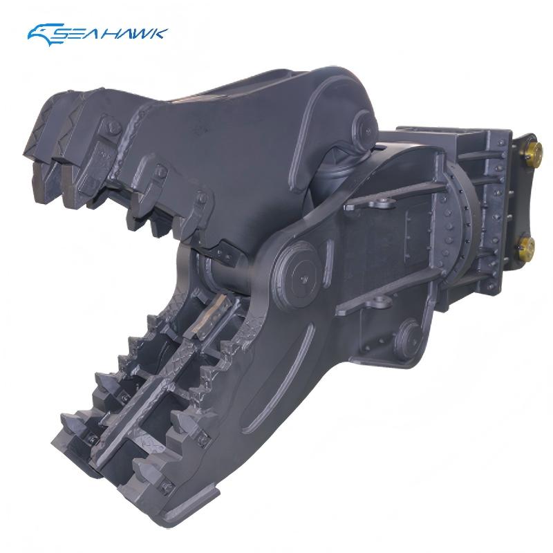 Hydraulic pulverizer